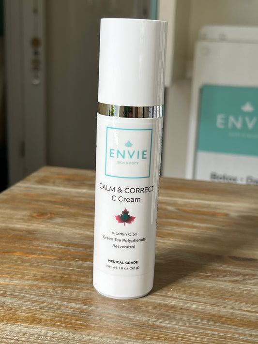 Calm & Correct C Cream