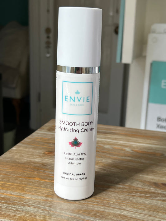 Envie Smooth Body Hydrating Creme